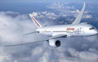 Vuelve el vuelo C�rdoba- Madrid