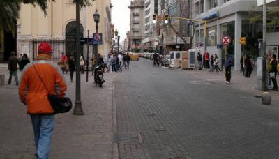 Lleg� el agua a C�rdoba y se espera tiempo inestable todo el fin de semana