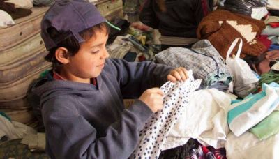 Controversia en Yacanto por las donaciones