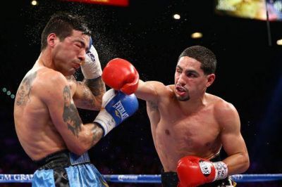 No pudo ser: Lucas Matthysse cay� por puntos ante un sobrio Danny Garc�a