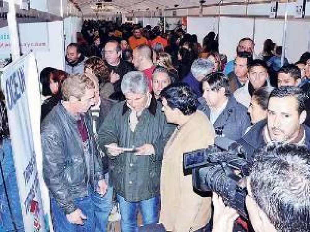 Finaliz� la feria literaria y ya piensan en la segunda edici�n