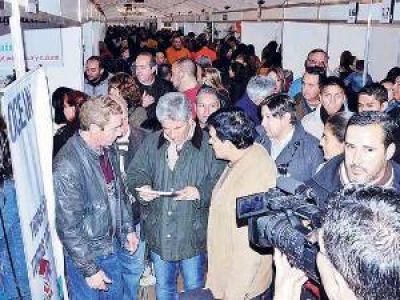 Finaliz� la feria literaria y ya piensan en la segunda edici�n