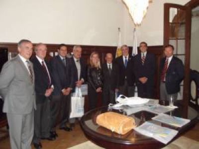 Panamericanos 2019: La Punta present� su sue�o en Uruguay