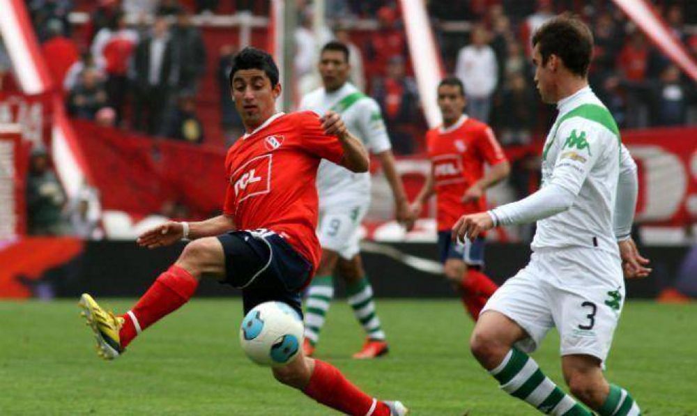 Independiente rescat� un punto ante Banfield