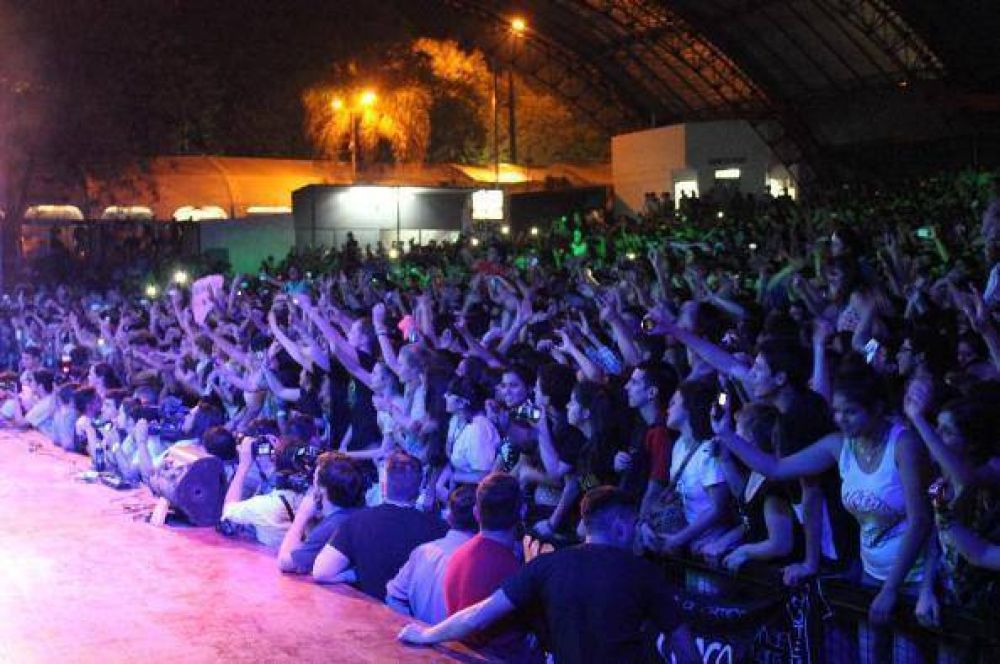 Unas 50 mil personas en la Fiesta del Inmigrante