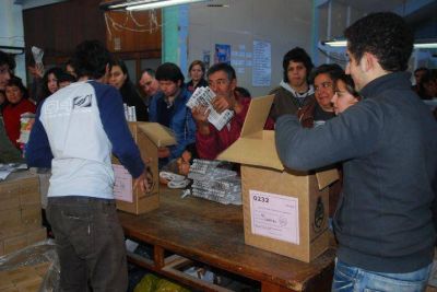 Junta permiti� aumentar n�mero de fiscales al FPV