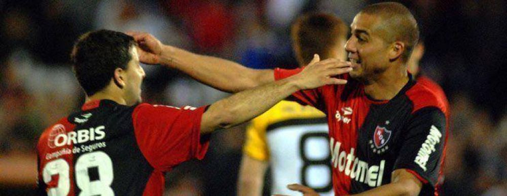 Newell�s dio vuelta un partido inc�modo ante Olimpo y recuper� la punta