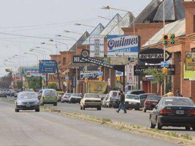 Se registran seis nuevas zonas comerciales en crecimiento y expansi�n en Paran�