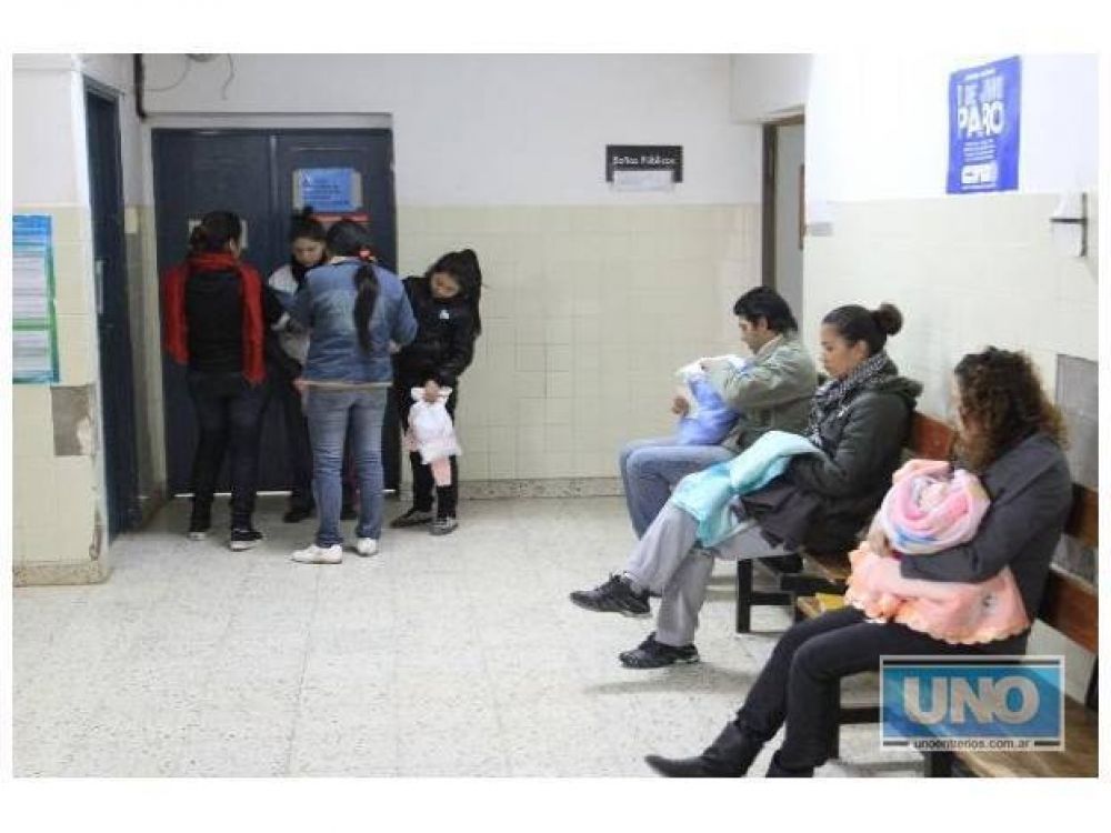 Refuerzan los servicios de salud ante el aumento de consultas por gastroenteritis
