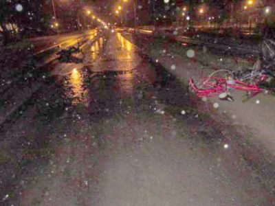 Santa Fe: ocho muertos en cuatro choques en seis horas