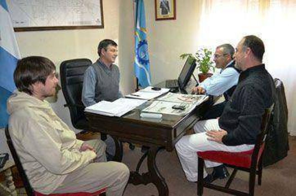Reconocimiento a la r�pida respuesta del Gobierno Provincial por las inundaciones