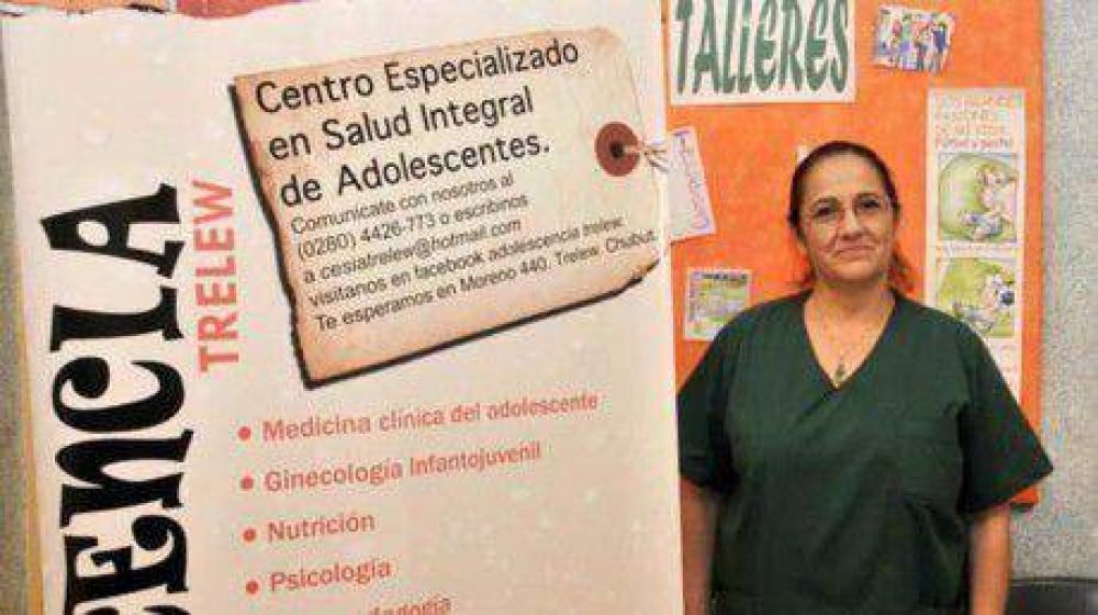 Trelew: la consulta m�s frecuente de los adolescentes es por anticonceptivos