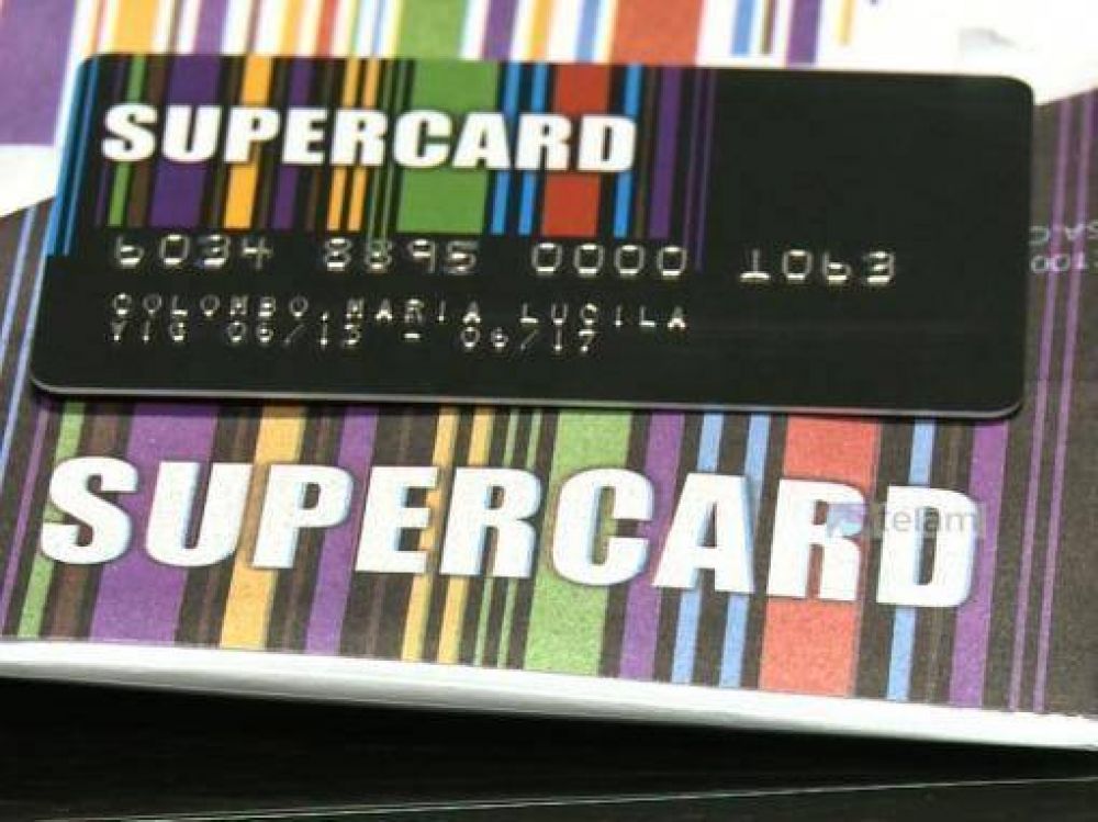 La Supercard, un fracaso en La Pampa: solo la obtuvo una persona