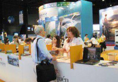 Neuqu�n se muestra en la Feria de Turismo 