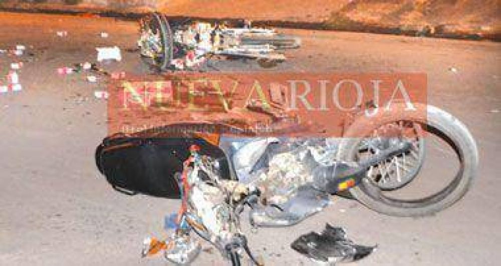 Tres j�venes internados en grave estado por accidentes de tr�nsito