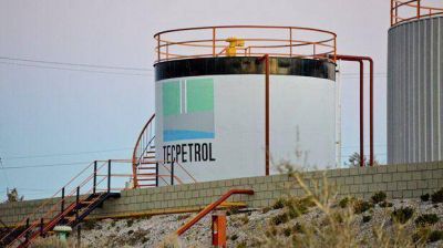 Petrominera tendr� una participaci�n del 10% en las �reas que explota Tecpetrol