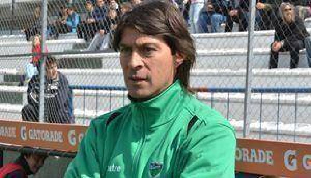 Garnero: "El equipo de a poco se est� consolidando"	