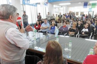 Das Neves: �Tenemos la fuerza para recuperar la provincia�