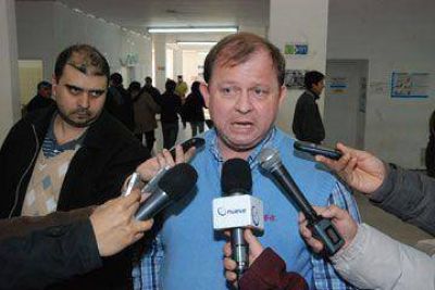 Turchetti afirm� que contin�a �dentro del PJ santacruce�o�
