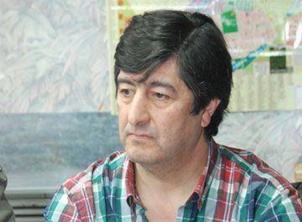 Viales se preparan para la pr�xima reuni�n paritaria
