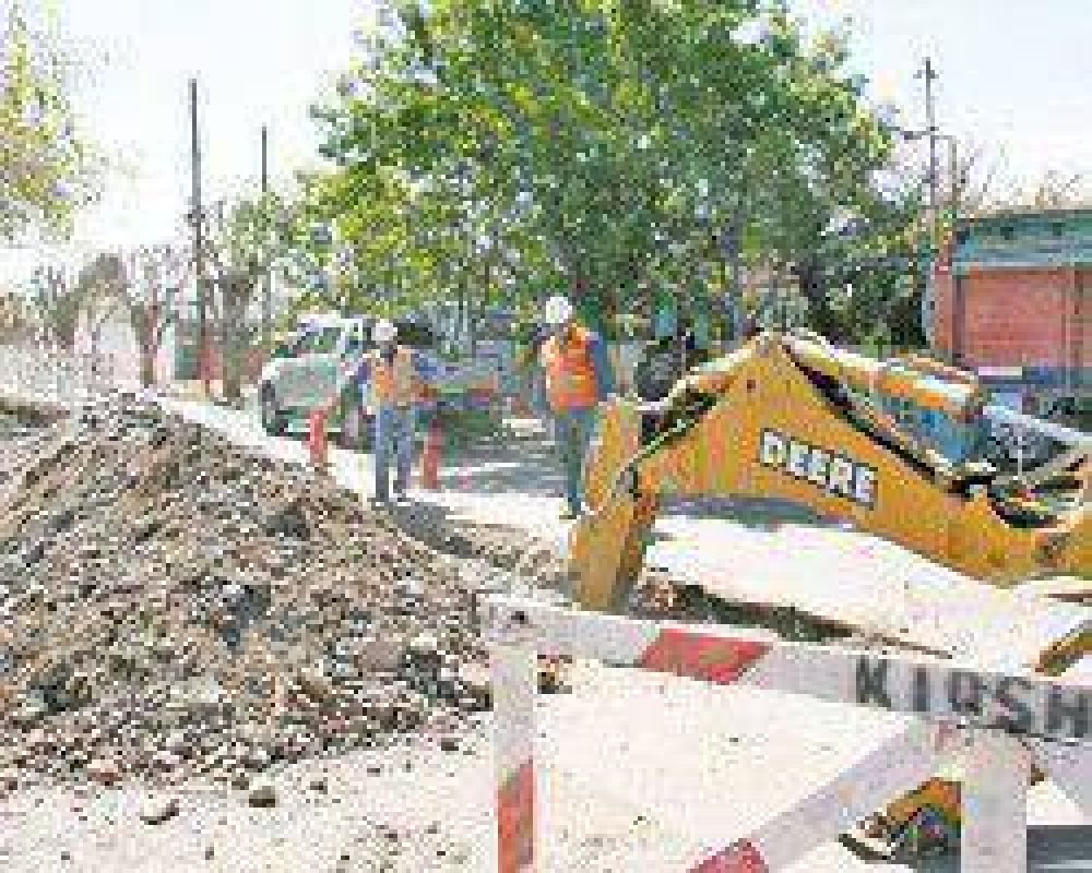 El Loteo 62 vuelve a pedir un cambio en la traza de la l�nea
