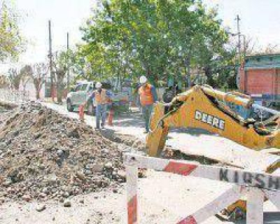 El Loteo 62 vuelve a pedir un cambio en la traza de la l�nea