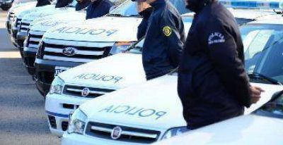 Los nuevos objetivos de la Polic�a rionegrina