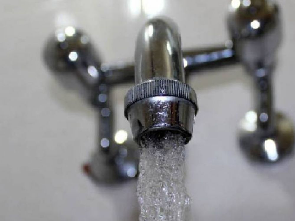 Qued� autorizada la revisi�n extraordinaria de las tarifas de agua