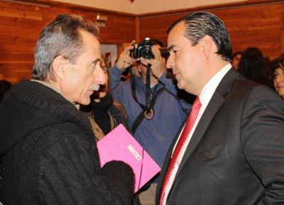 Vecinos de la Villa reclamaron medidas al Ministro de Seguridad de la provincia