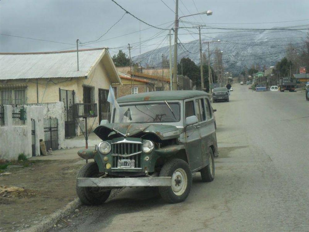 Detienen a conductor de rodado que se alter� tras un accidente vehicular