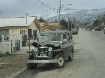 Detienen a conductor de rodado que se alter� tras un accidente vehicular