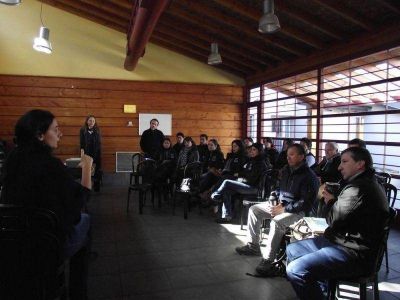 Los empleados municipales de Inspecci�n General siguen capacit�ndose en el Soyem