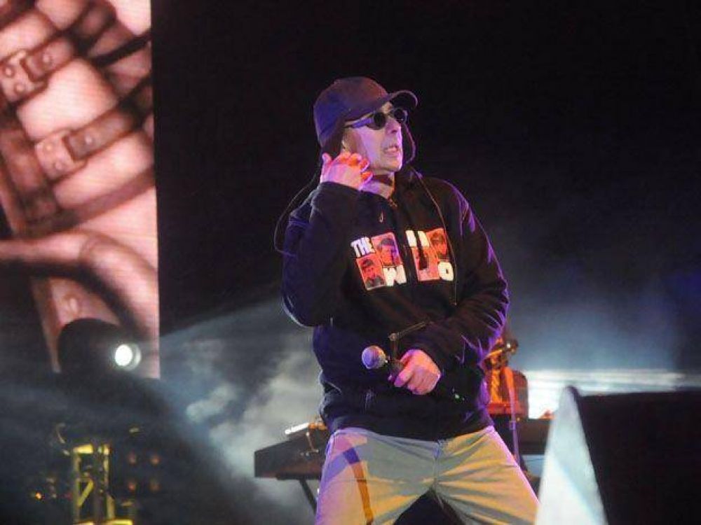 De Luzbelito a Jijiji, un recital que ser� imposible de olvidar