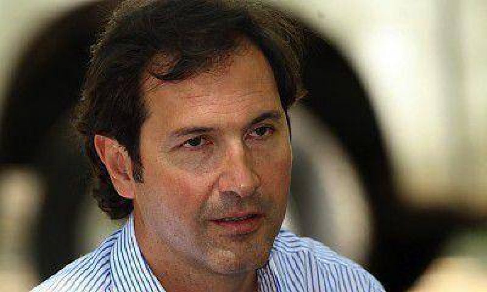 Marcos Zandomeni va a la Legislatura a enfrentar cr�ticas opositoras