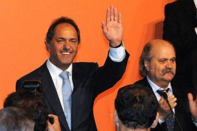 Scioli puso en funciones a Granados y Casal "Por una provincia m�s segura y justa"