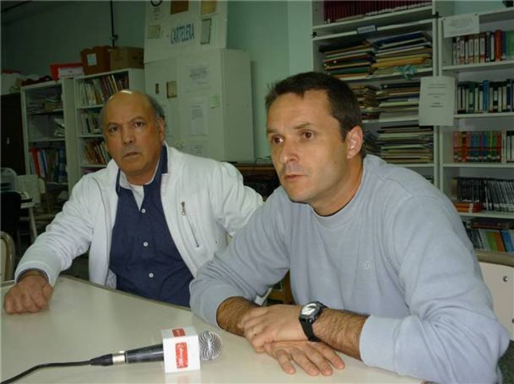"Convocar a Apo es una buena forma de acercar a los chicos a la literatura"