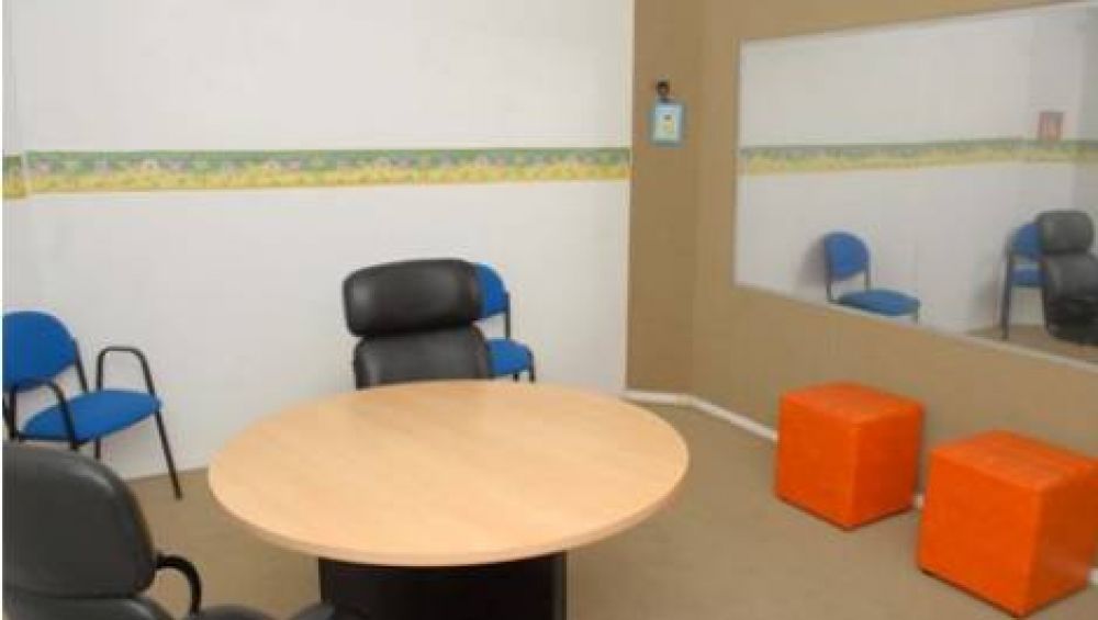 Fortalecen el trabajo con la C�mara Gesell para los casos de abusos