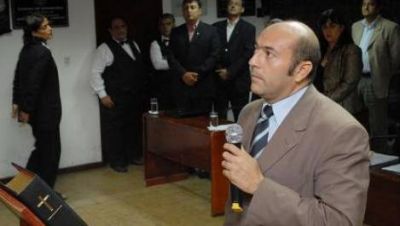 Califican como "grave" a la conducta del fiscal Reynoso