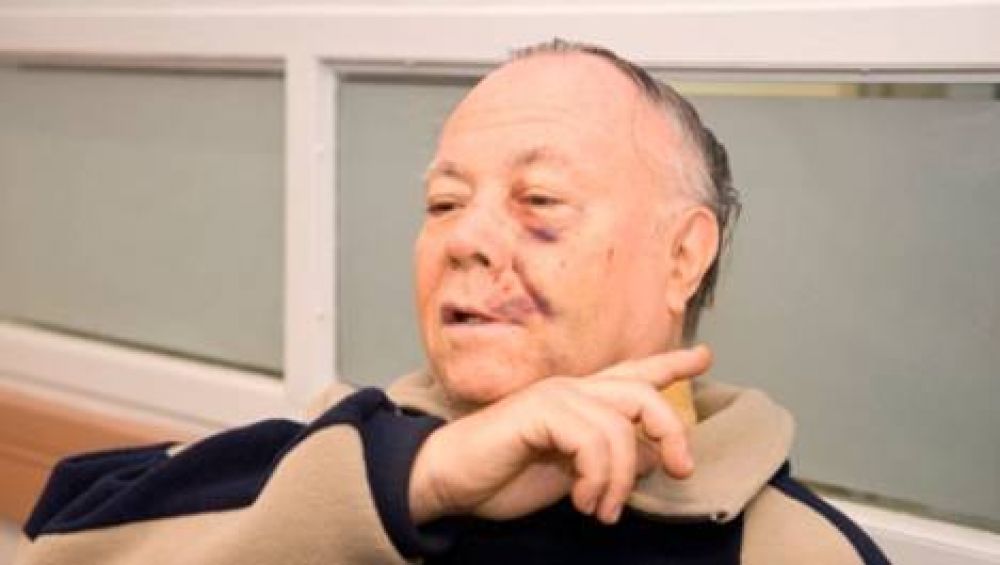 "Los ladrones sab�an el lugar en donde guardaba la plata"