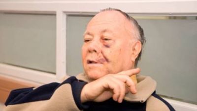 "Los ladrones sab�an el lugar en donde guardaba la plata"