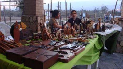 �Feria Artesanal Permanente� en �Casa de la Puna�