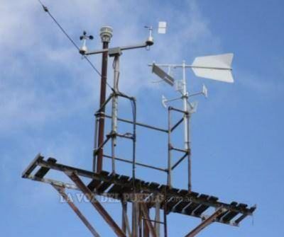 Importantes reformas en la Estaci�n Meteorol�gica local