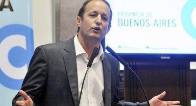 Insaurralde afirm� que quiere debatir con todos los candidatos sobre el futuro de la provincia