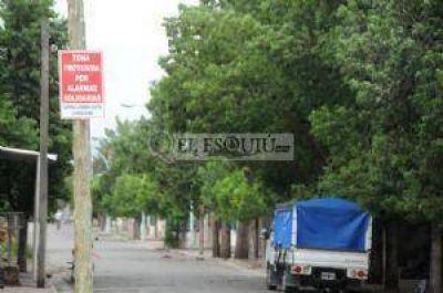 Se instalaron 120 alarmas solidarias en barrios en lo que va del a�o