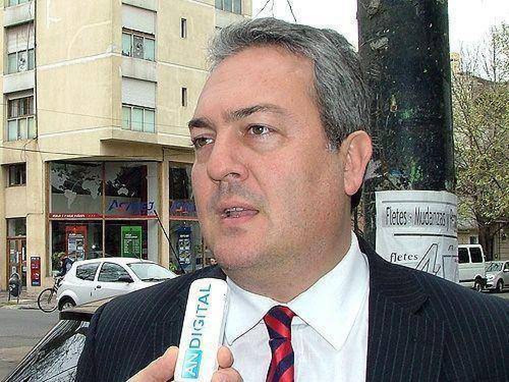 Para Breitenstein, la llegada de Granados es "una adaptaci�n a las nuevas formas de delito"	