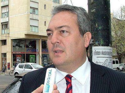 Para Breitenstein, la llegada de Granados es "una adaptaci�n a las nuevas formas de delito"	