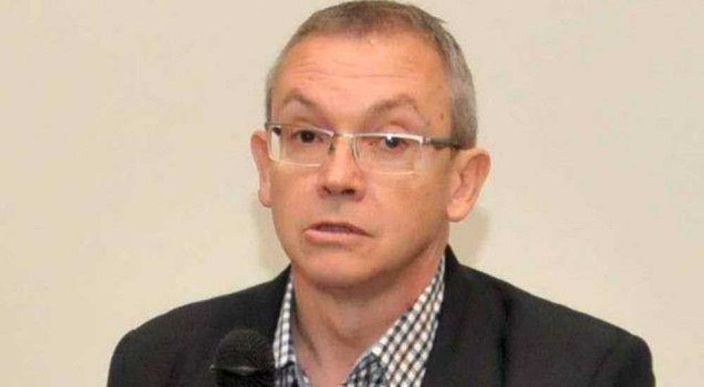 Pedrini destac� el proceso para reemplazar a Franco