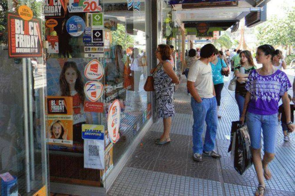 M�s de 4.000 comercios de Resistencia se adhirieron al Black Friday