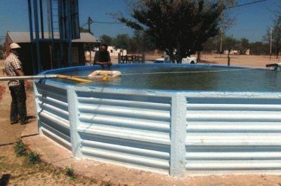 Asisten con agua segura a comunidades de El Impenetrable chaque�o