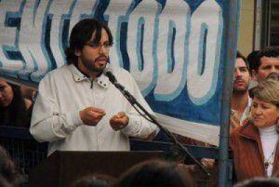 Vera: �Nuestro proyecto pol�tico no es de un sector, es de todos los formose�os�